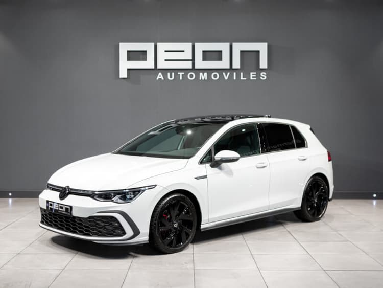 Miniatura 1 de 5 del coche: Volkswagen Golf 8 GTD DSG