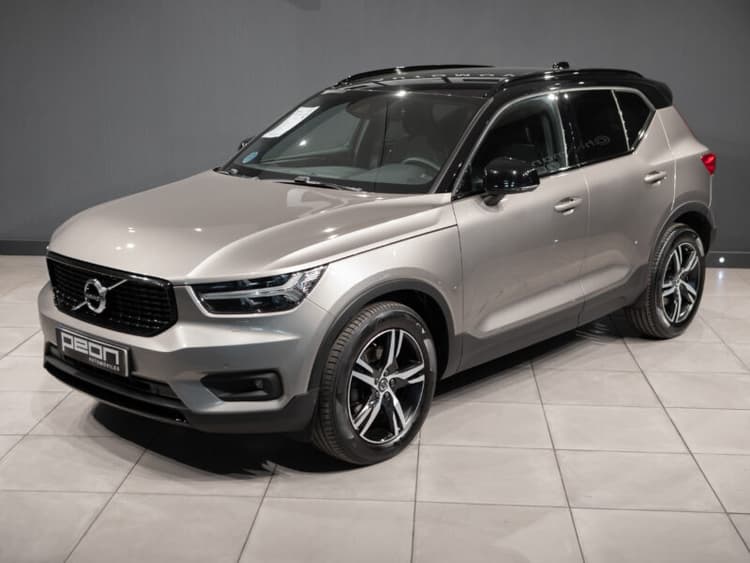 Miniatura 5 de 5 del coche: Volvo XC40 2.0 B4 AWD R-Design