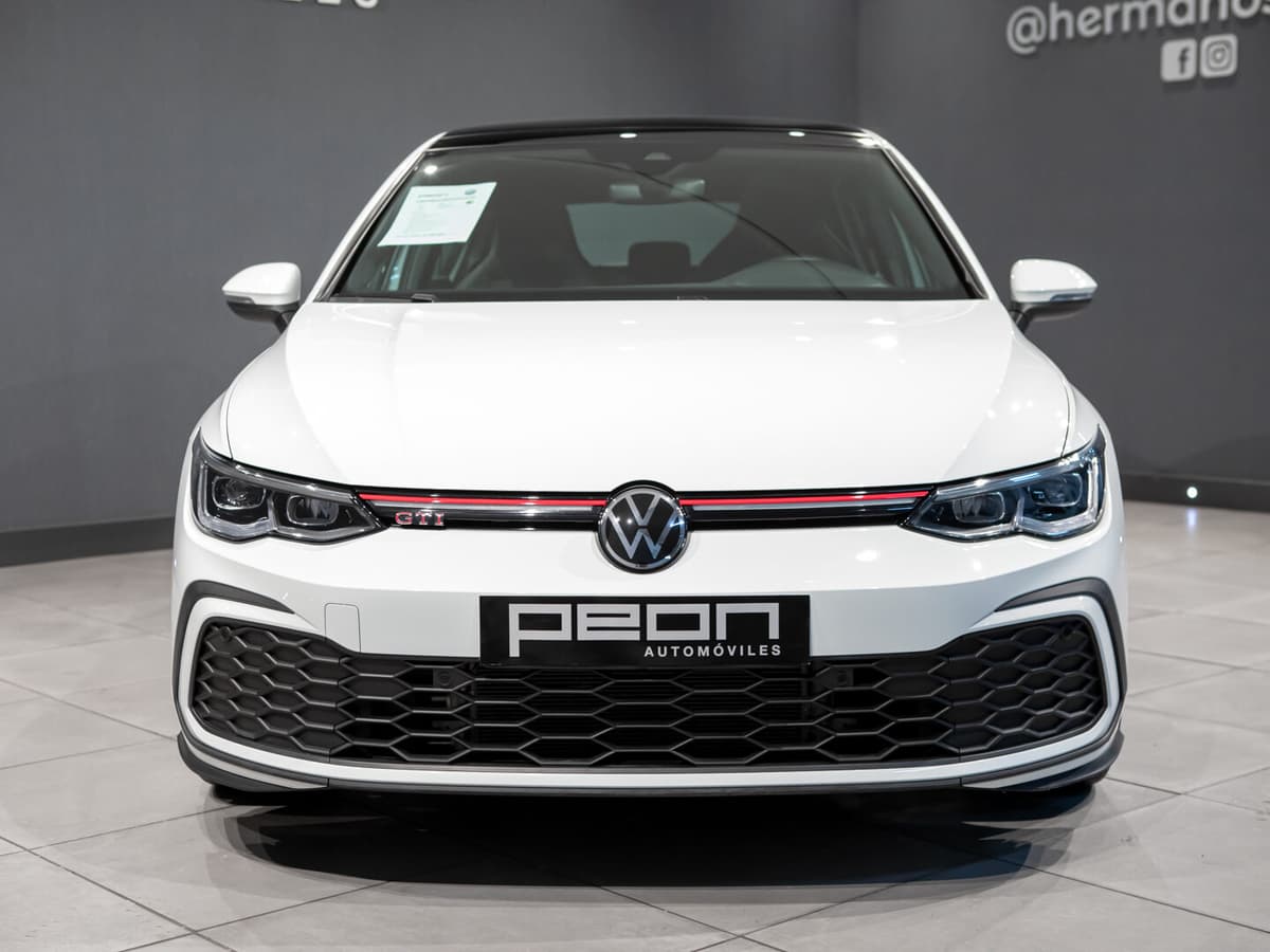 Volkswagen Golf 8 GTI 5p — foto 3