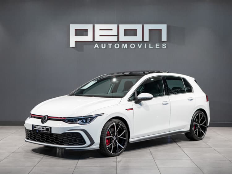 Miniatura 1 de 5 del coche: Volkswagen Golf 8 GTI 5p