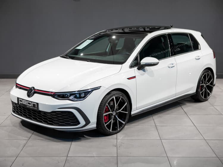 Miniatura 5 de 5 del coche: Volkswagen Golf 8 GTI 5p