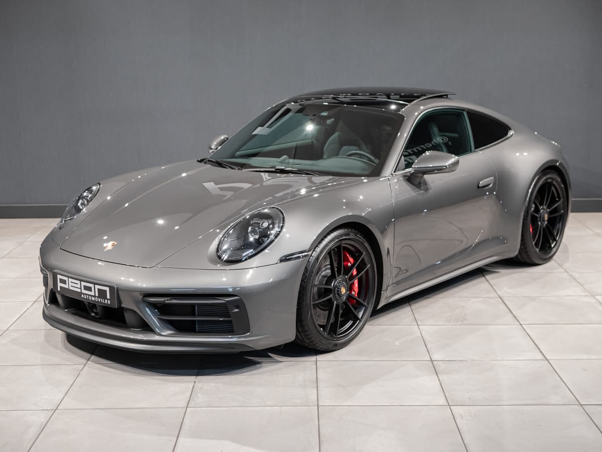 Porsche 911/992 Carrera GTS Coupé — foto 5
