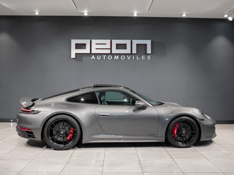 Miniatura 2 de 5 del coche: Porsche 911/992 Carrera GTS Coupé