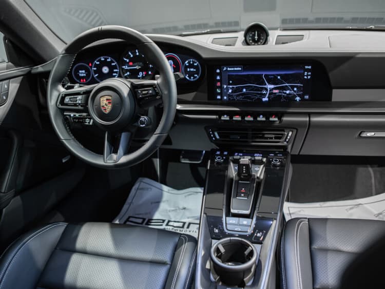 Miniatura 4 de 5 del coche: Porsche 911/992 Carrera GTS Coupé