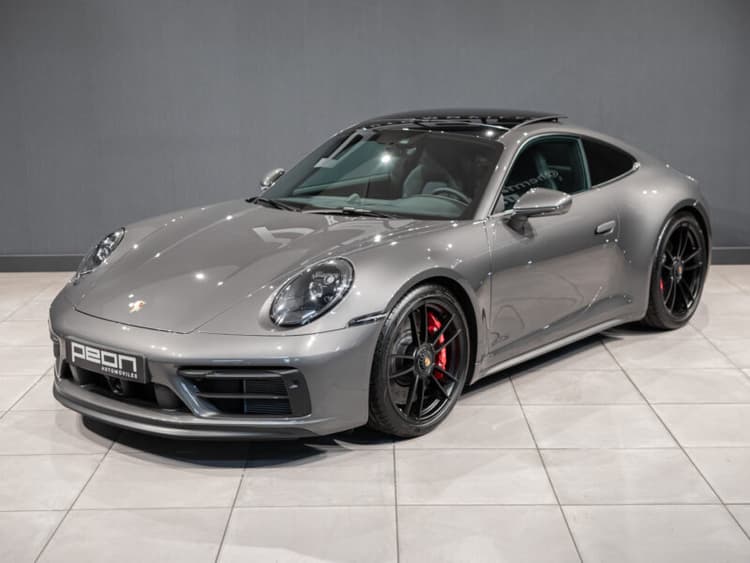 Miniatura 5 de 5 del coche: Porsche 911/992 Carrera GTS Coupé