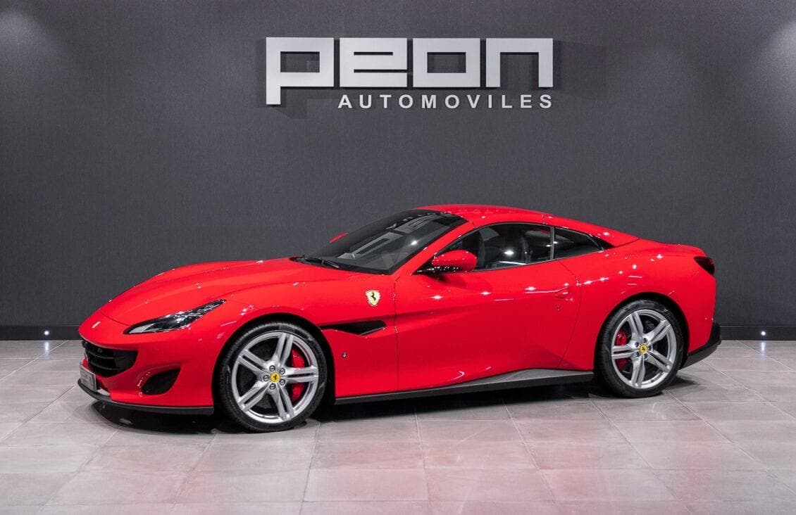 Ferrari Portofino — foto principal