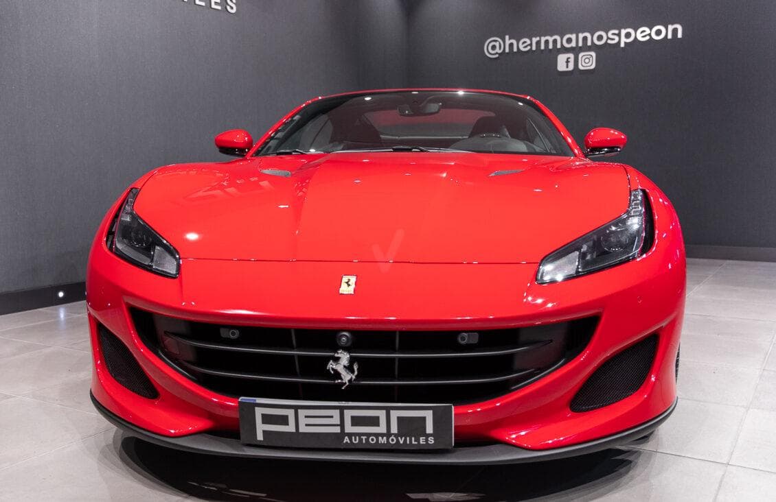 Ferrari Portofino — foto 3