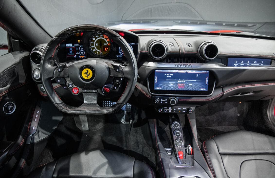 Ferrari Portofino — foto 4