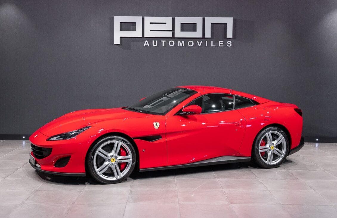 Ferrari Portofino — foto 5