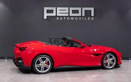 Miniatura 2 de 5 del coche: Ferrari Portofino