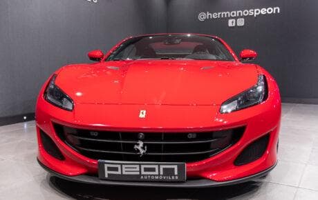 Miniatura 3 de 5 del coche: Ferrari Portofino