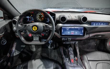 Miniatura 4 de 5 del coche: Ferrari Portofino