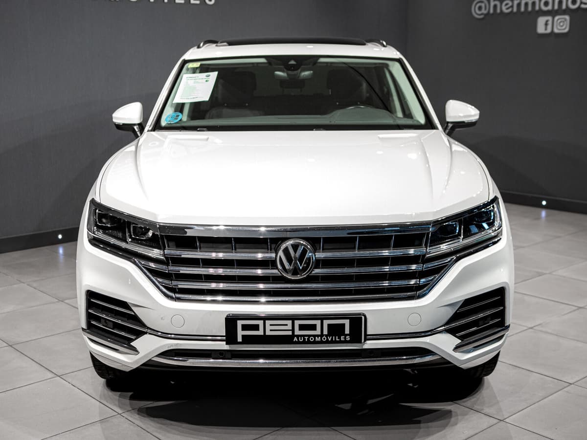 Volkswagen Touareg 3.0 TDI 4Motion — foto 3