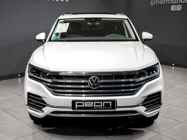 Miniatura 3 de 5 del coche: Volkswagen Touareg 3.0 TDI 4Motion