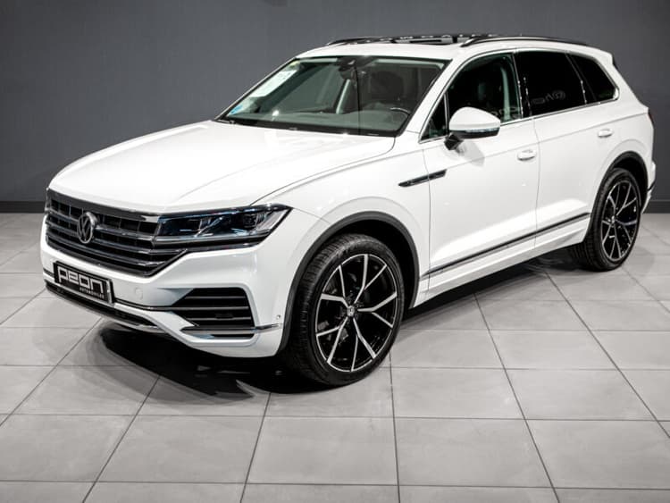 Miniatura 5 de 5 del coche: Volkswagen Touareg 3.0 TDI 4Motion