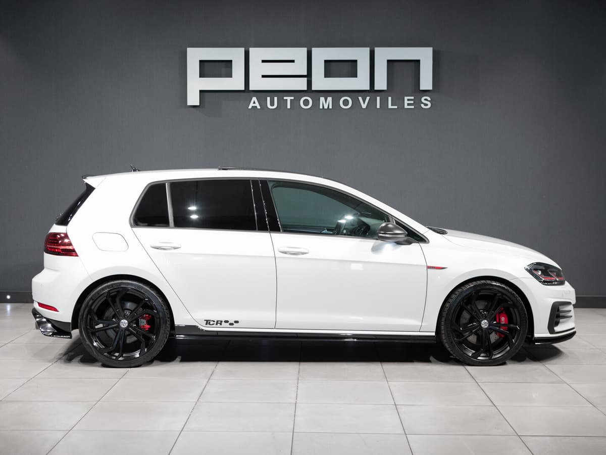 Volkswagen Golf GTI TCR 5p — foto 2