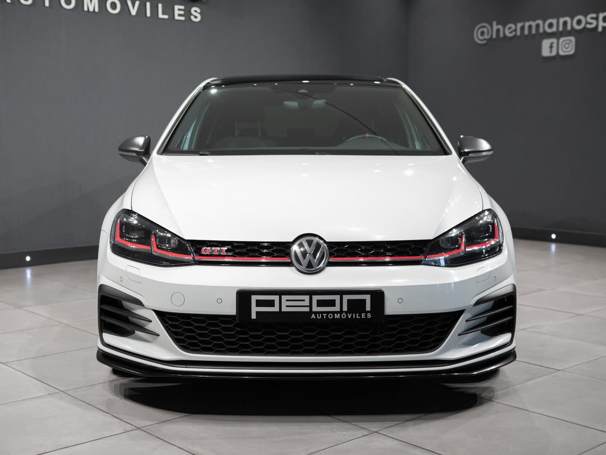 Volkswagen Golf GTI TCR 5p — foto 3