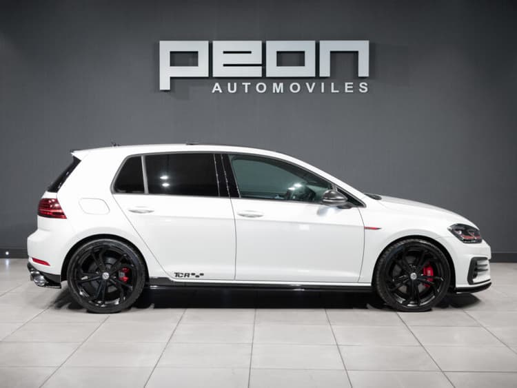 Miniatura 2 de 5 del coche: Volkswagen Golf GTI TCR 5p
