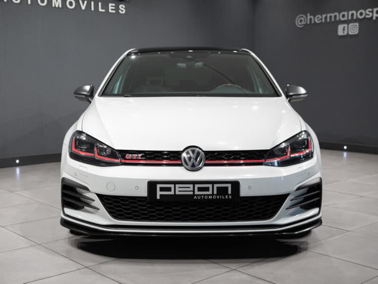 Miniatura 3 de 5 del coche: Volkswagen Golf GTI TCR 5p