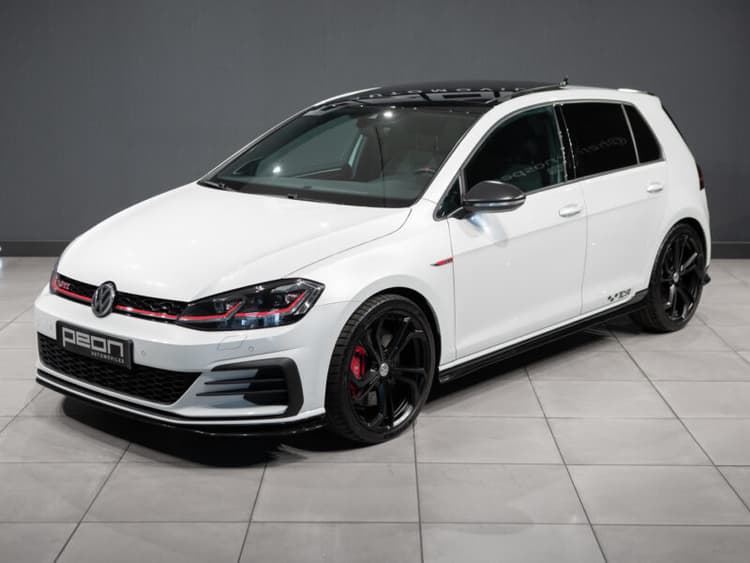 Miniatura 5 de 5 del coche: Volkswagen Golf GTI TCR 5p