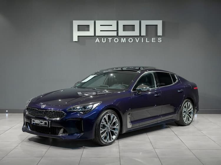 Miniatura 1 de 5 del coche: KIA Stinger 2.0 TGDI GT Line
