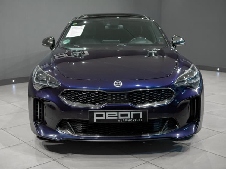 Miniatura 3 de 5 del coche: KIA Stinger 2.0 TGDI GT Line