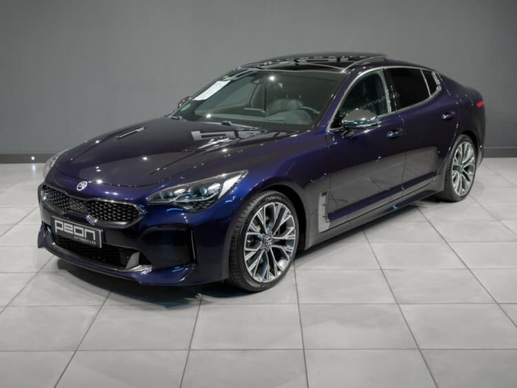 Miniatura 5 de 5 del coche: KIA Stinger 2.0 TGDI GT Line