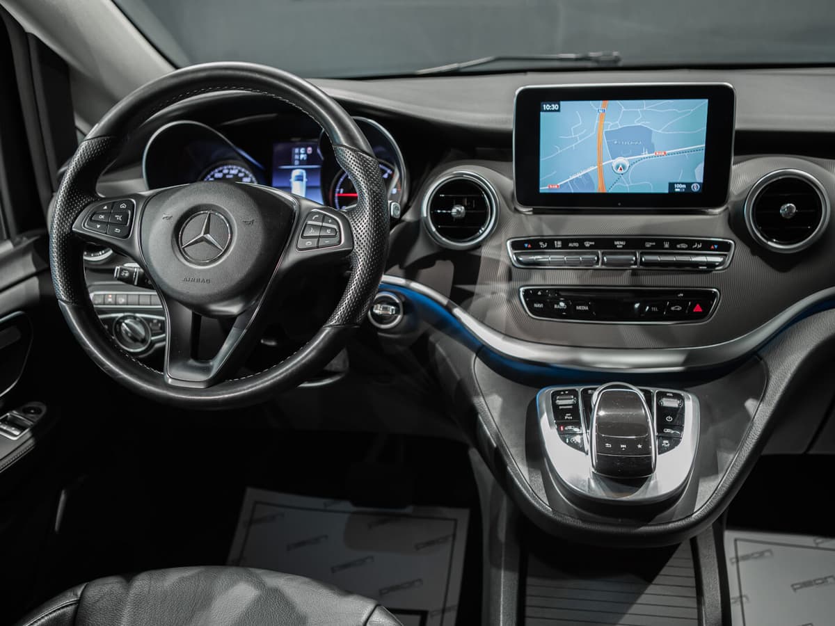 MB V 250d 7G 4Matic AMG — foto 4