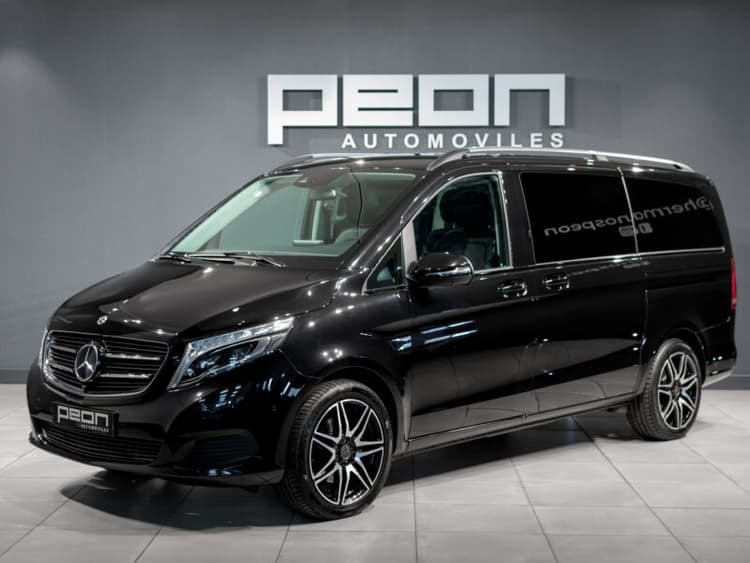 Miniatura 1 de 5 del coche: MB V 250d 7G 4Matic AMG