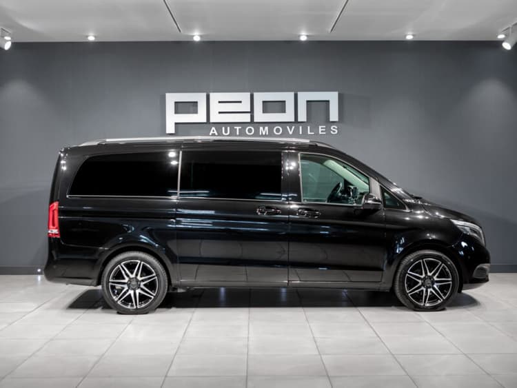 Miniatura 2 de 5 del coche: MB V 250d 7G 4Matic AMG
