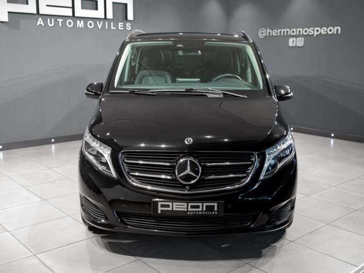 Miniatura 3 de 5 del coche: MB V 250d 7G 4Matic AMG
