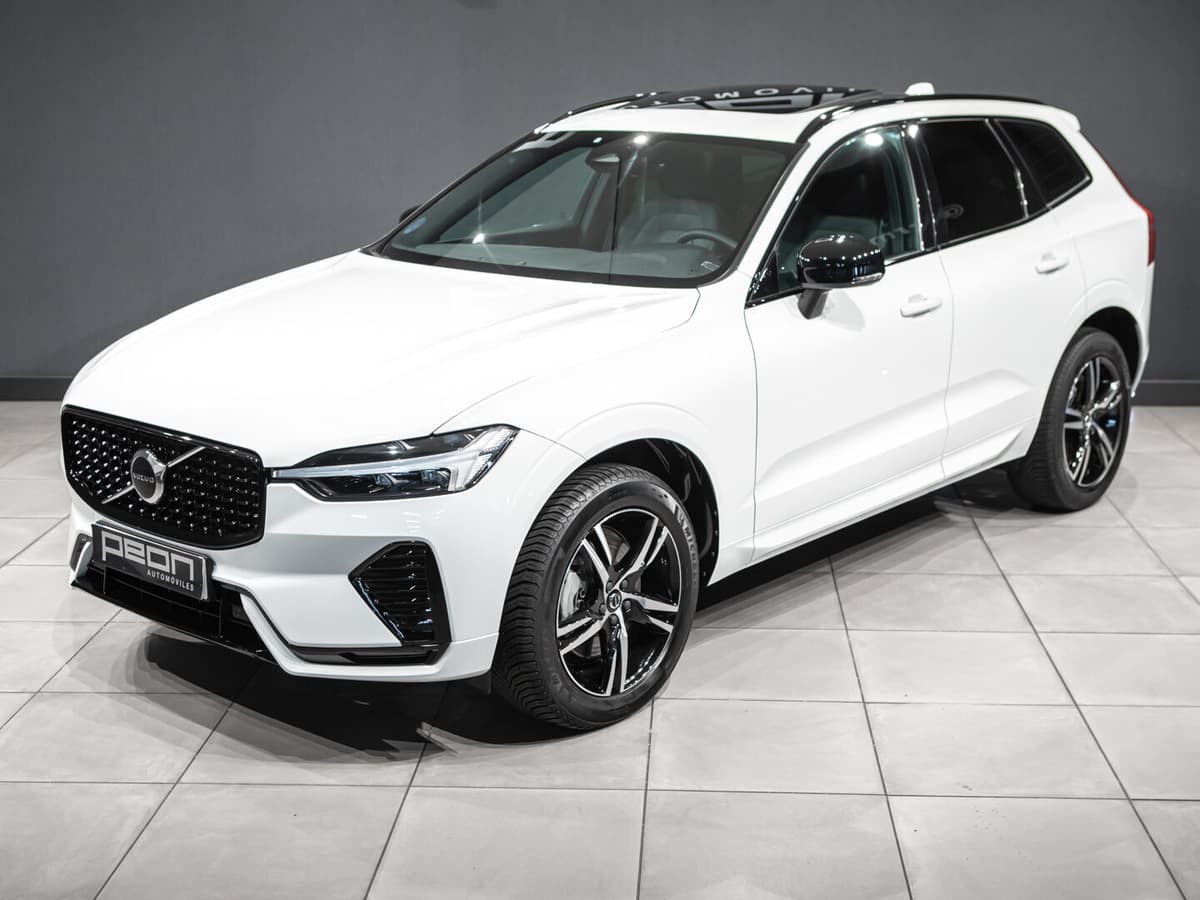 Volvo XC60 2.0 B4 Mild-Hybrid R-Design — foto 5