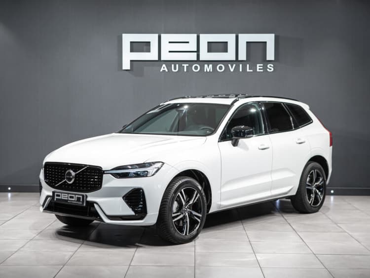 Miniatura 1 de 5 del coche: Volvo XC60 2.0 B4 Mild-Hybrid R-Design