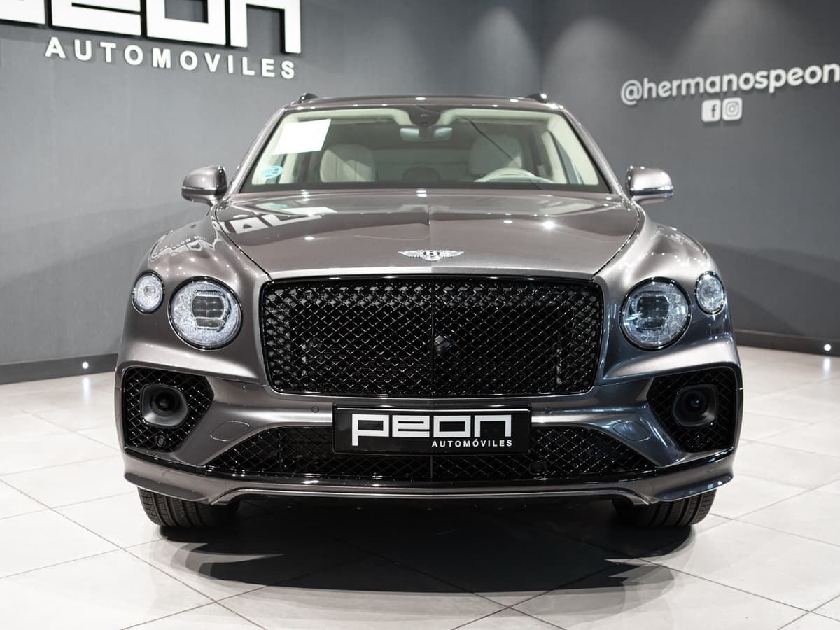 Bentley Bentayga 4.0 V8 S 4WD — foto 3