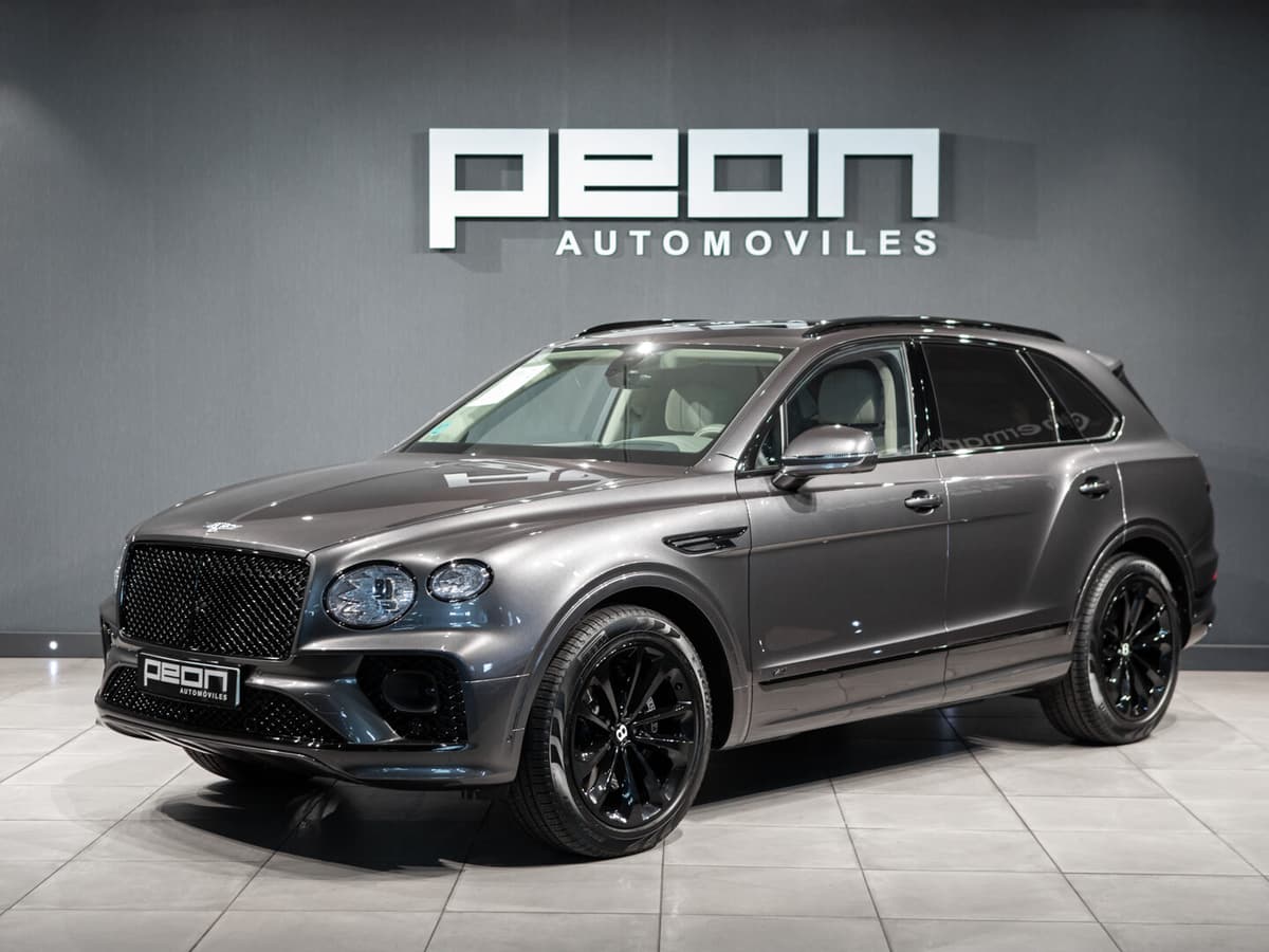 Bentley Bentayga 4.0 V8 S 4WD — foto 5