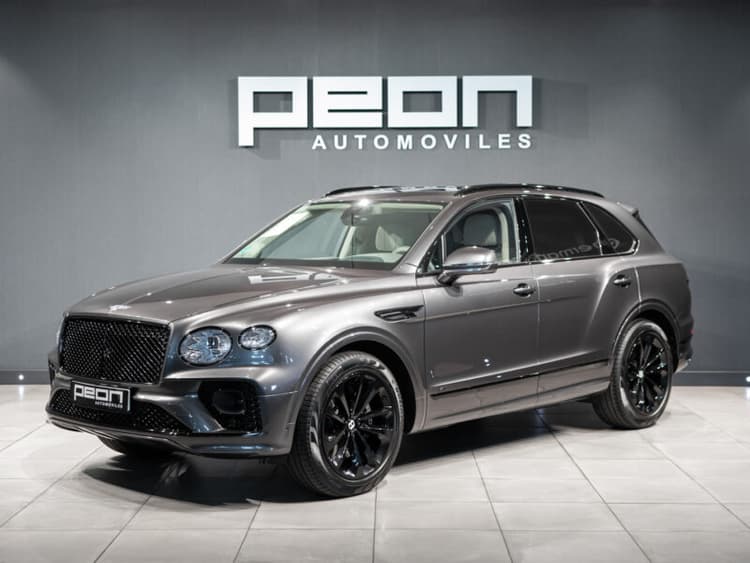 Miniatura 1 de 5 del coche: Bentley Bentayga 4.0 V8 S 4WD