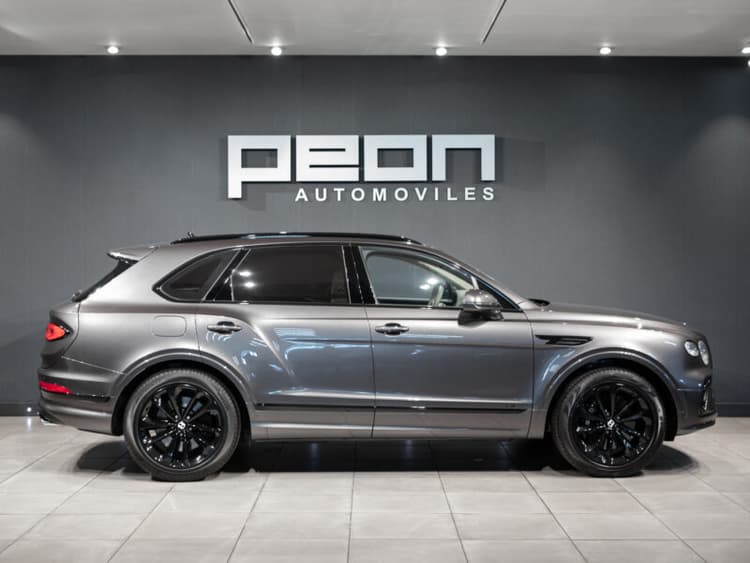 Miniatura 2 de 5 del coche: Bentley Bentayga 4.0 V8 S 4WD
