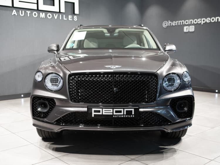 Miniatura 3 de 5 del coche: Bentley Bentayga 4.0 V8 S 4WD