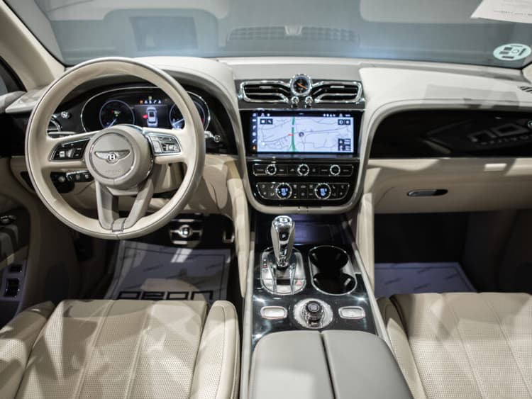 Miniatura 4 de 5 del coche: Bentley Bentayga 4.0 V8 S 4WD