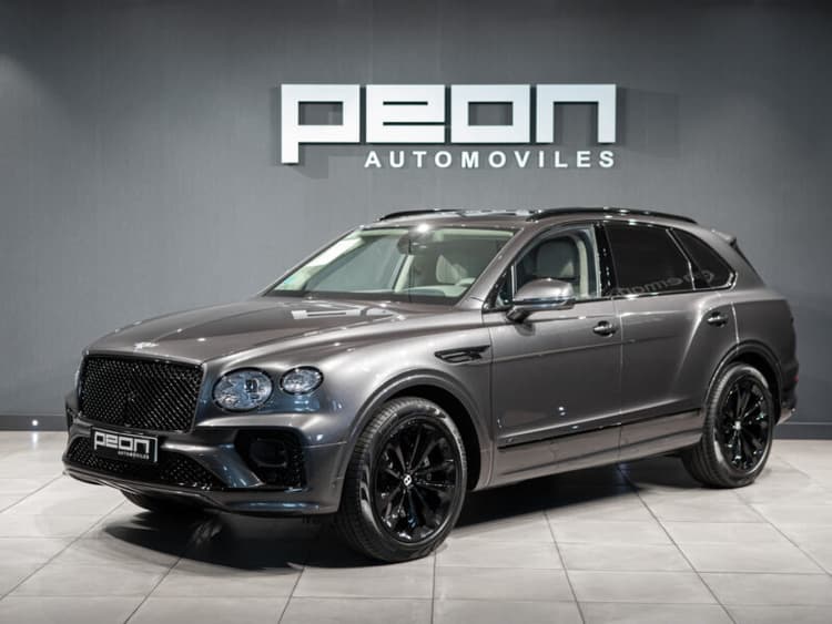Miniatura 5 de 5 del coche: Bentley Bentayga 4.0 V8 S 4WD