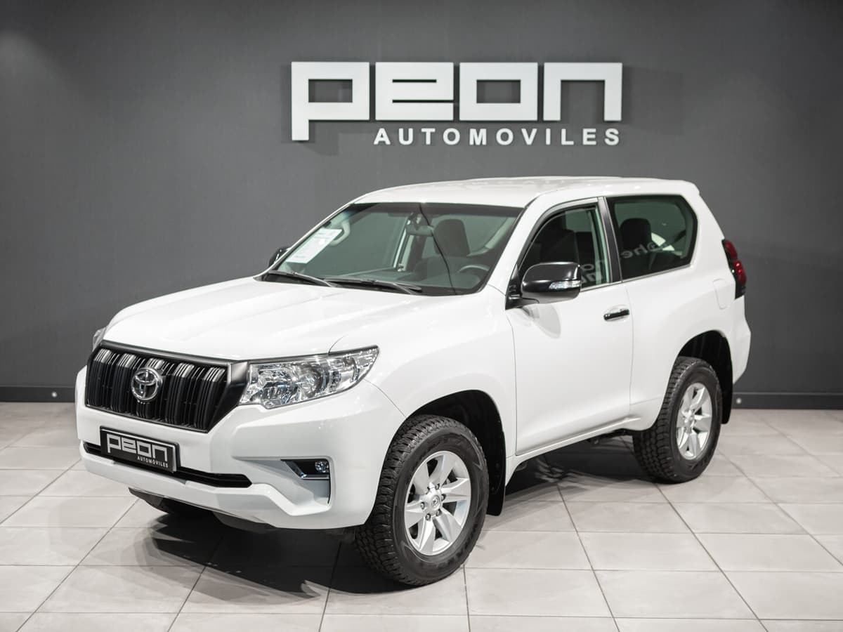 Toyota Land Cruiser 2.8 D4D VX 3p — foto 5