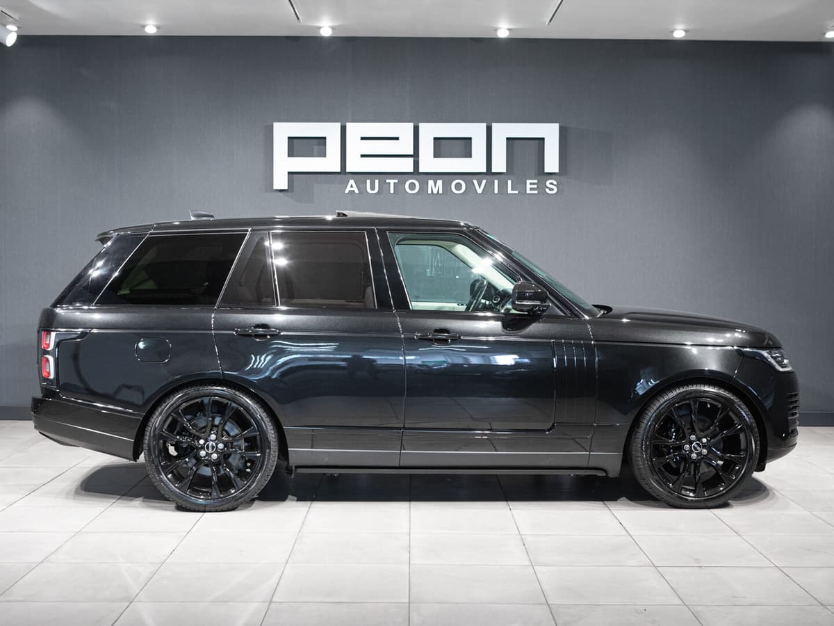 Land Rover Range Rover 4.4 SDV8 — foto 2