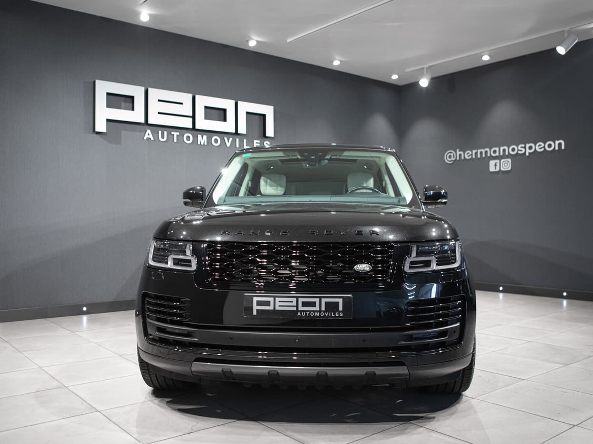 Land Rover Range Rover 4.4 SDV8 — foto 5