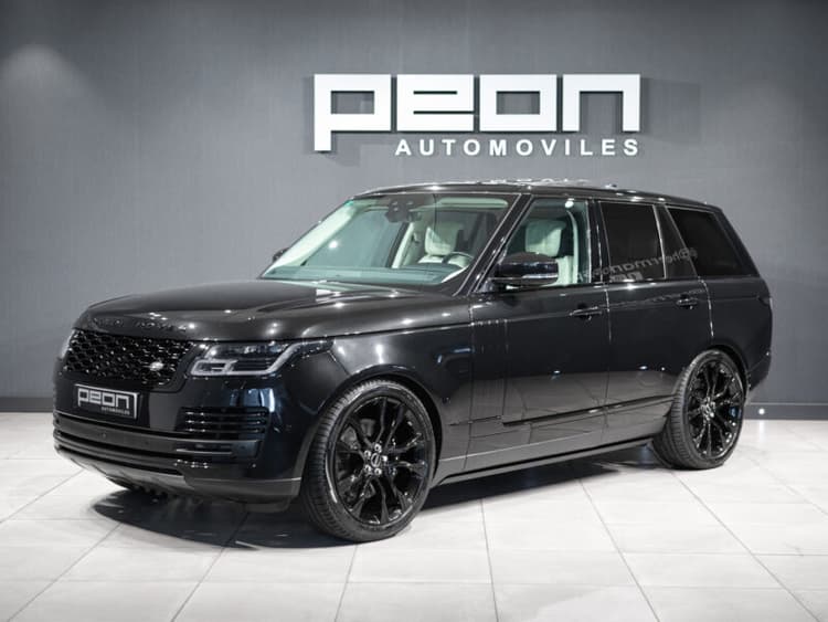 Miniatura 1 de 5 del coche: Land Rover Range Rover 4.4 SDV8
