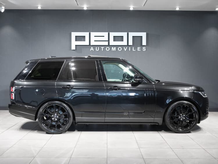 Miniatura 2 de 5 del coche: Land Rover Range Rover 4.4 SDV8