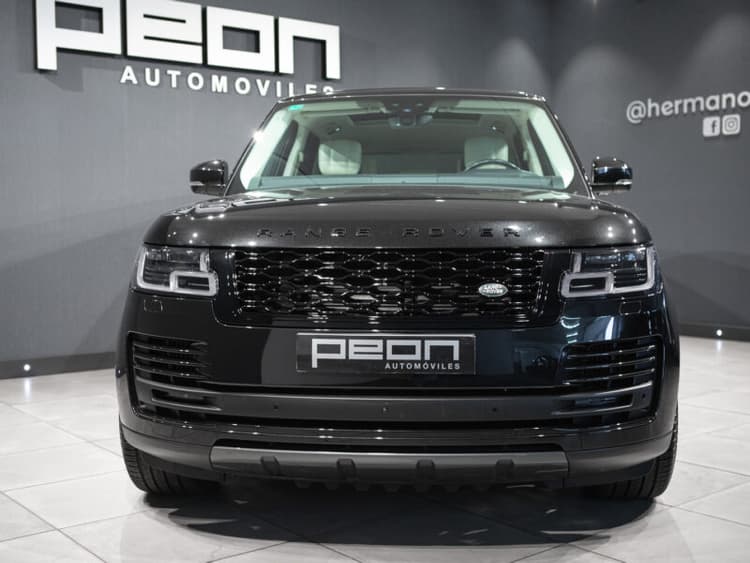Miniatura 3 de 5 del coche: Land Rover Range Rover 4.4 SDV8