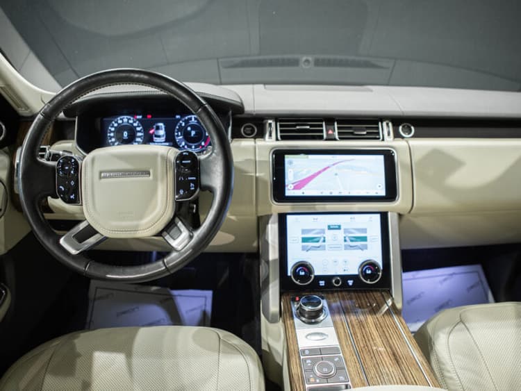 Miniatura 4 de 5 del coche: Land Rover Range Rover 4.4 SDV8
