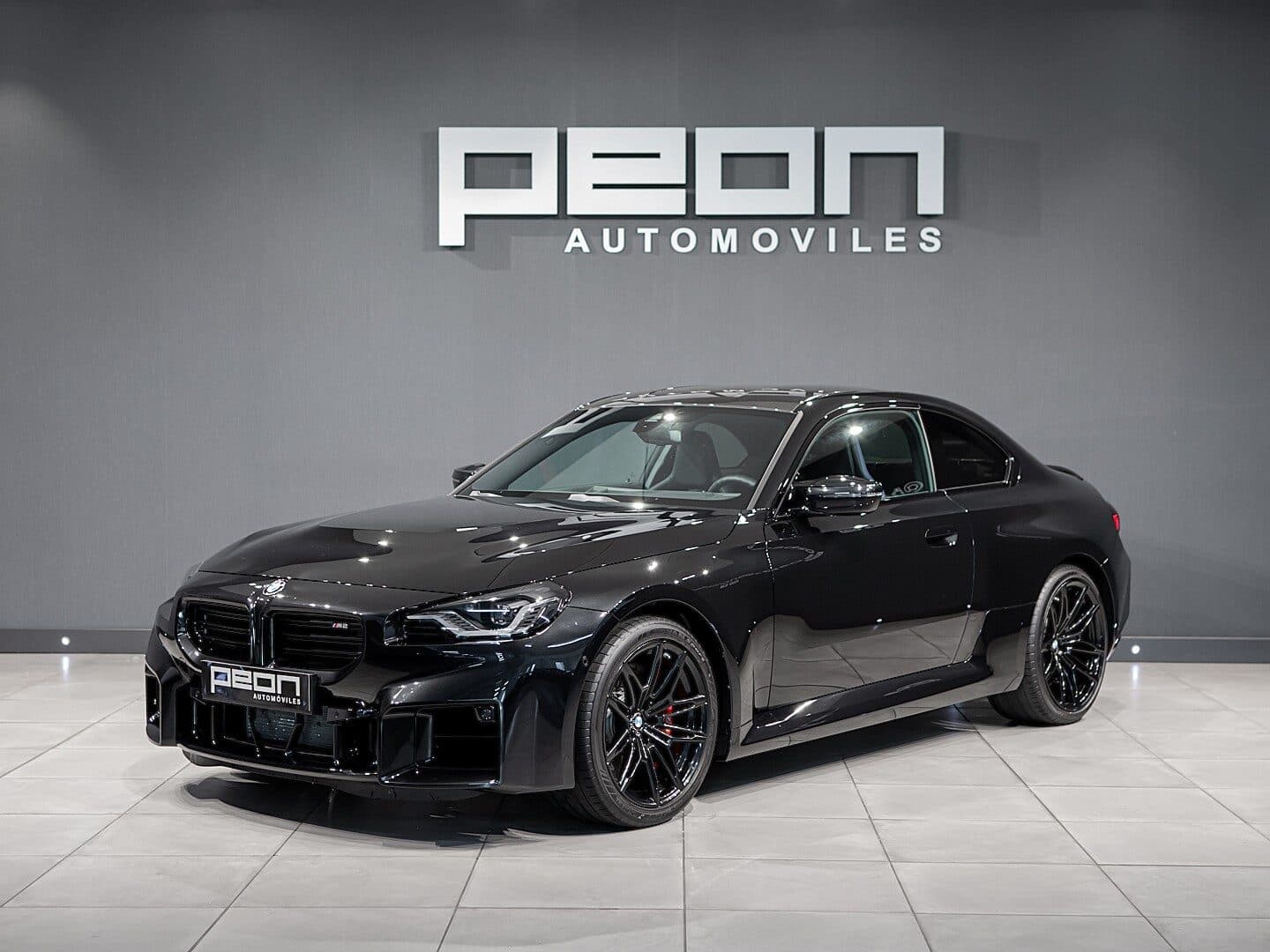 BMW M2 Coupé — foto principal
