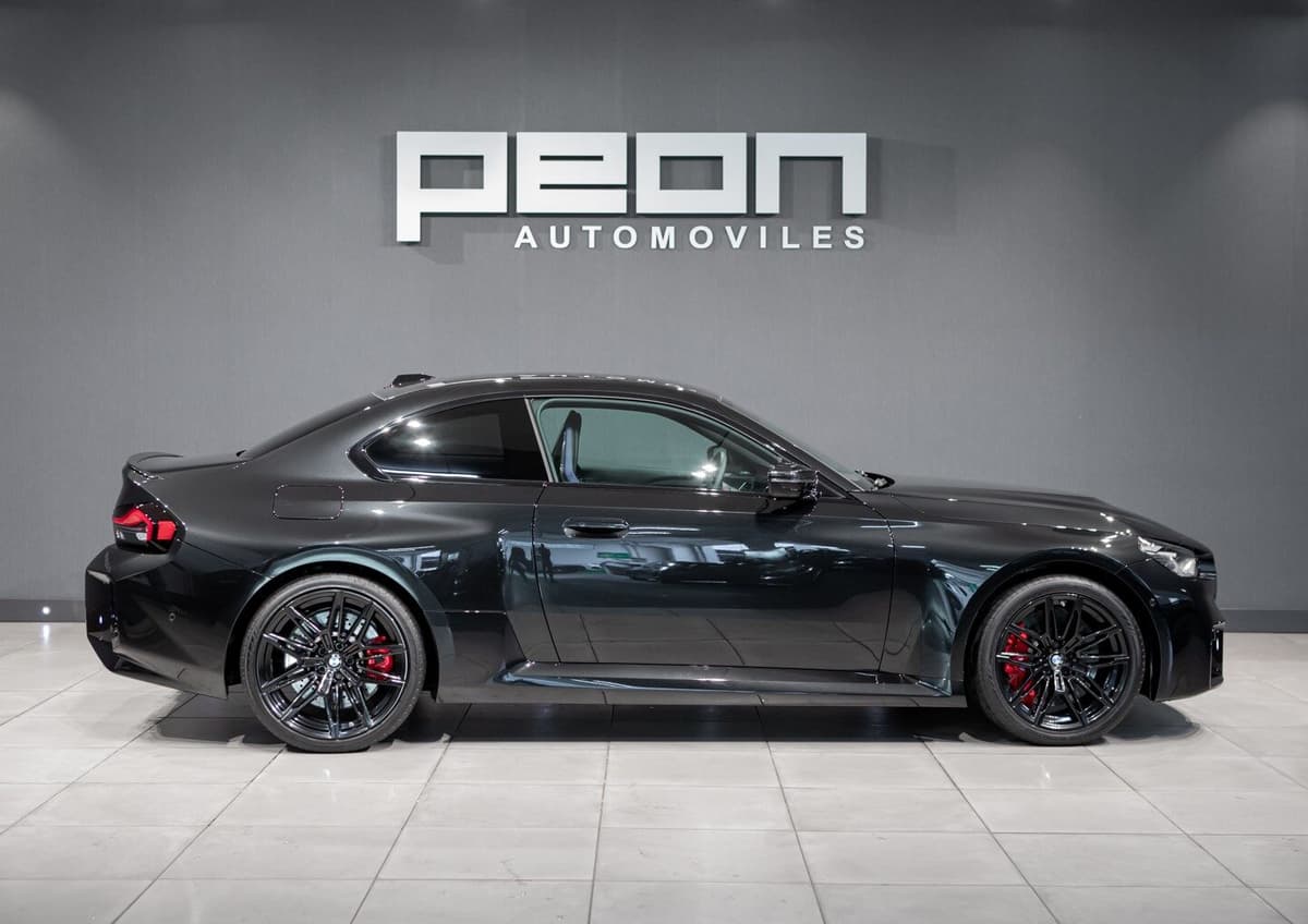 BMW M2 Coupé — foto 2