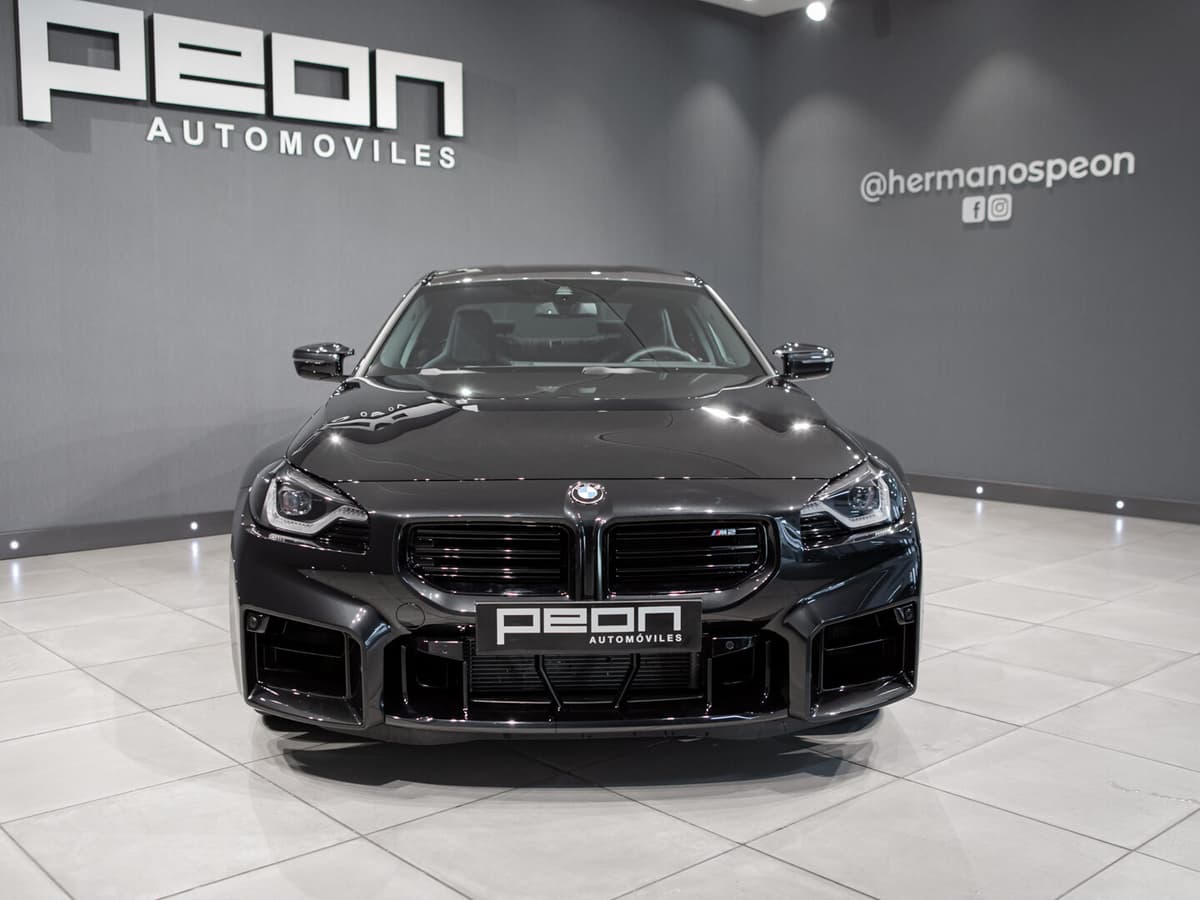BMW M2 Coupé — foto 3